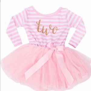 Beautiful tutu 2T